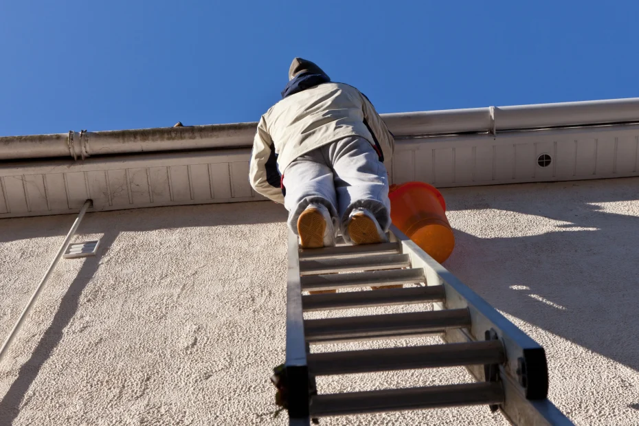 Gutter Cleaning Tarpon Springs FL