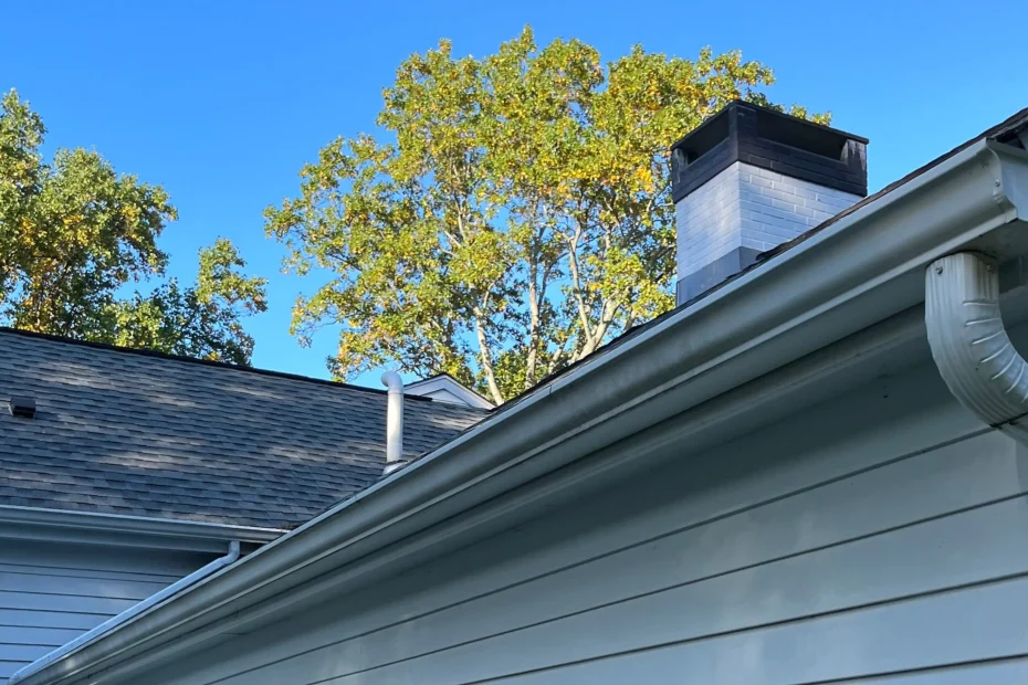 Gutter Cleaning Tarpon Springs FL