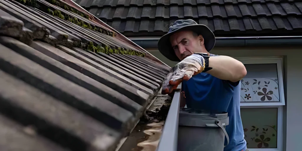 Gutter Cleaning Tarpon Springs FL home page